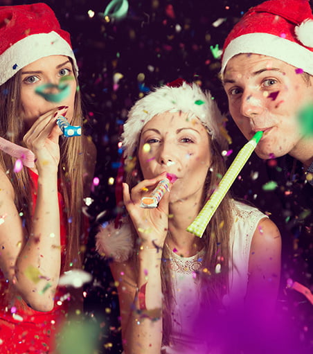 Celebrate this festive season with friends and loved ones onboard the Magistic with drinks