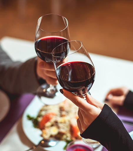 Valentine's Day Clearview Glass Boat Lunch Cruise With Drinks