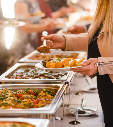 Deluxe Sydney Harbour Buffet Lunch Cruise
