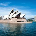 Opera house Sydney