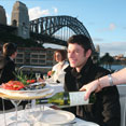 Sydney Harbour lunch cruise