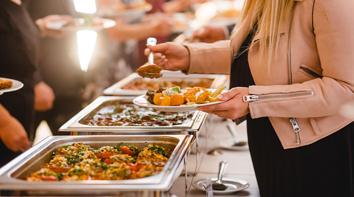 Deluxe Sydney Harbour Buffet Lunch Cruise
